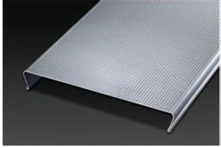 菲普斯工程裝鋁天花吊頂c型防風條扣——打造穩(wěn)固美觀的室內吊頂裝飾