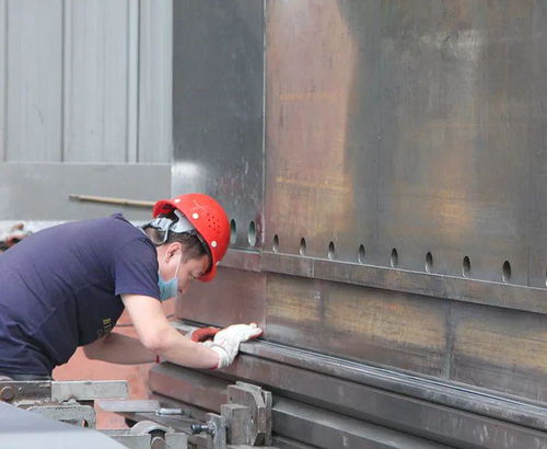 行進中的偉業 天溝產品加工板塊如火如荼，鋁塑復合板加工領航行業新篇章