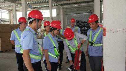 落實(shí)安全責(zé)任，護(hù)航轉(zhuǎn)型征程 北汽銷售開(kāi)展安全環(huán)保檢查及特種勞動(dòng)防護(hù)用品銷售專項(xiàng)工作